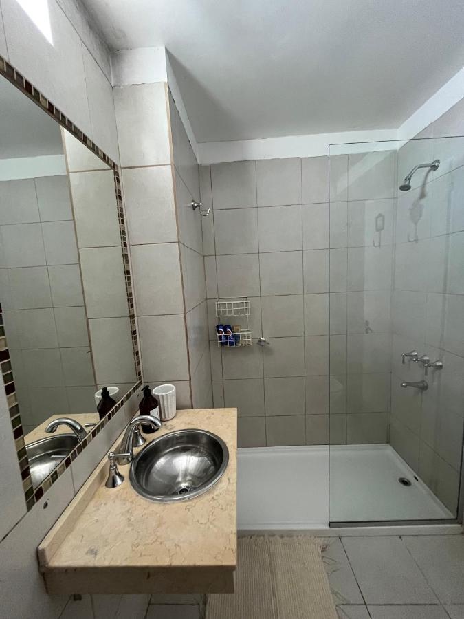 Departamento Centro Rcia Apartment Resistencia Ngoại thất bức ảnh
